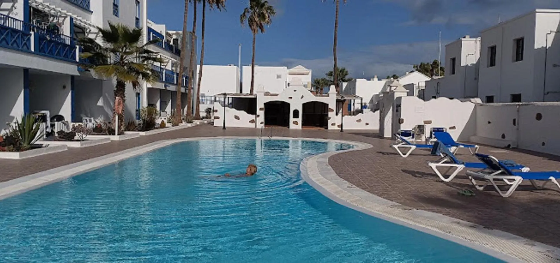 Apartamento Oceane Puerto del Carmen  Spain